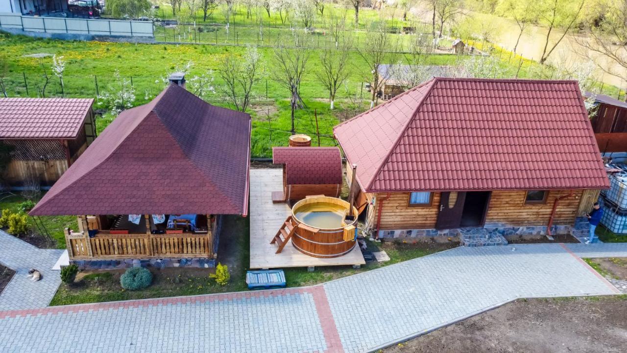 Casa Nely Hotel Sighetu Marmaţiei Екстериор снимка