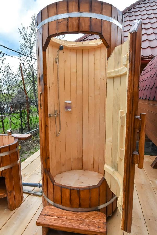 Casa Nely Hotel Sighetu Marmaţiei Екстериор снимка