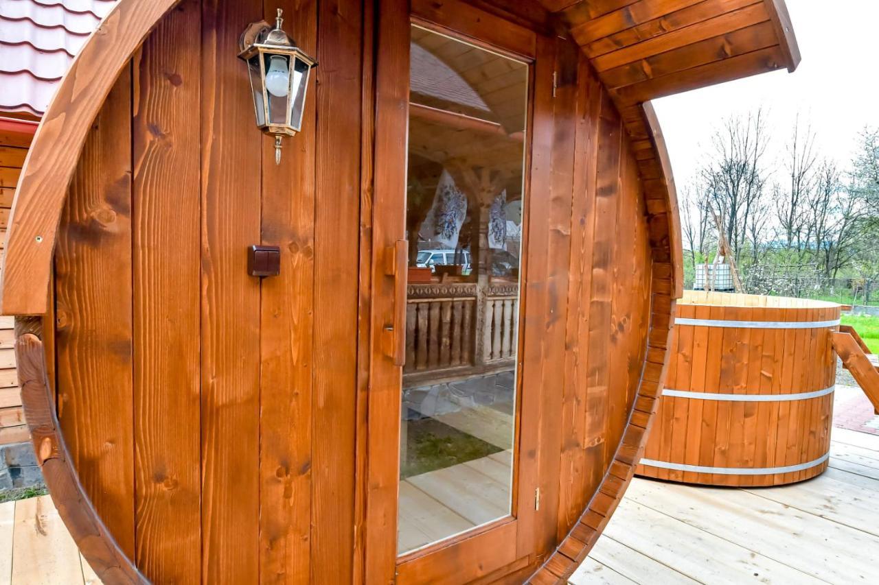 Casa Nely Hotel Sighetu Marmaţiei Екстериор снимка
