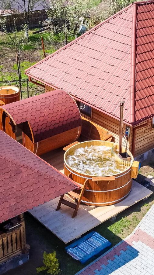 Casa Nely Hotel Sighetu Marmaţiei Екстериор снимка
