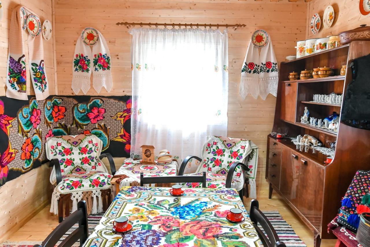 Casa Nely Hotel Sighetu Marmaţiei Екстериор снимка