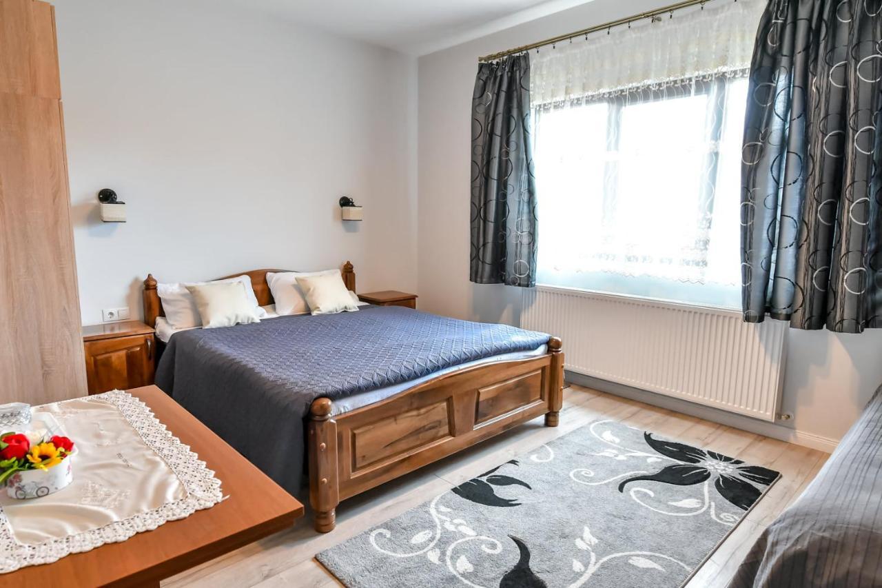 Casa Nely Hotel Sighetu Marmaţiei Екстериор снимка