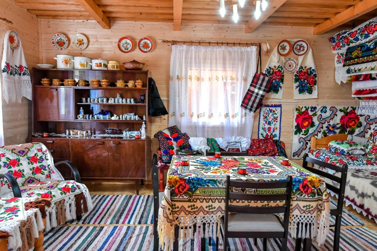 Casa Nely Hotel Sighetu Marmaţiei Екстериор снимка